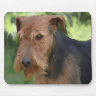 Airedale Mousepad