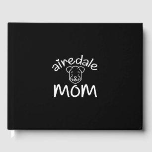 airedale mum guest book