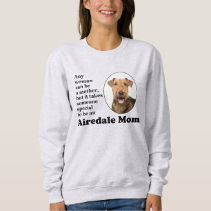 Airedale Mum Sweatshirt