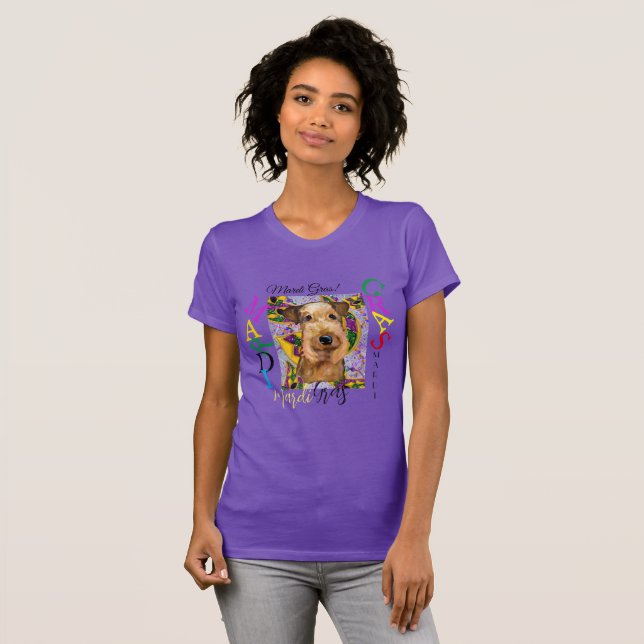 AIREDALE     T-Shirt (Front Full)