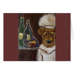 AIREDALE TERRIER