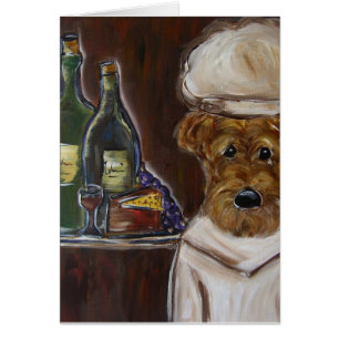 AIREDALE TERRIER