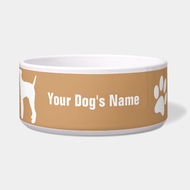 Airedale Terrier エアデール・テリア (Front)