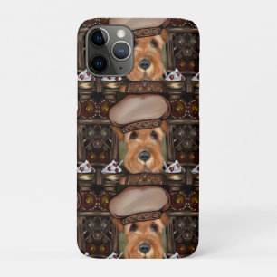 Airedale  Terrier  Case-Mate iPhone Case