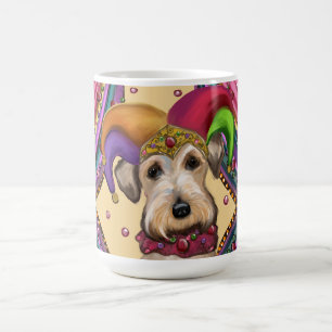 AIREDALE TERRIER COFFEE MUG