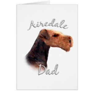 Airedale Terrier Dad 2