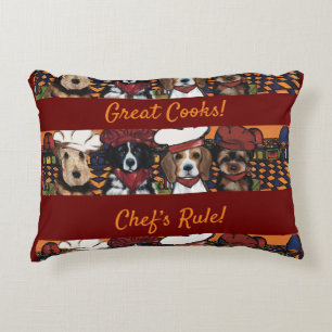 Airedale Terrier Decorative Cushion