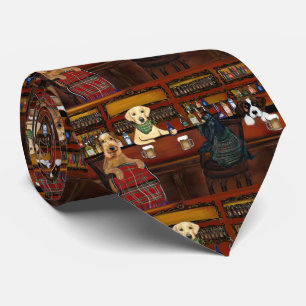  AIREDALE TERRIER  & FRIENDS       TIE