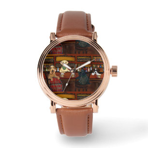  AIREDALE TERRIER  & FRIENDS       WATCH