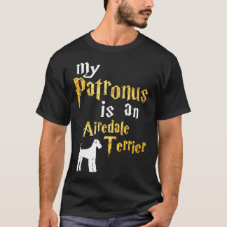 Airedale Terrier Gifts Airedale Terrier T-Shirt