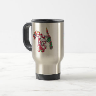 Airedale Terrier gifts, Airedale Terriers, Travel Mug