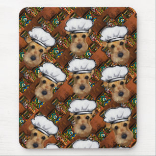 Airedale Terrier Mouse Pad