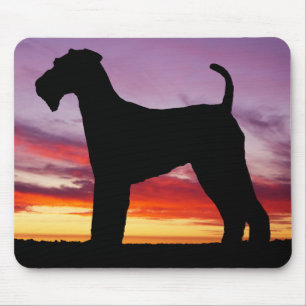 Airedale Terrier Mouse Pad