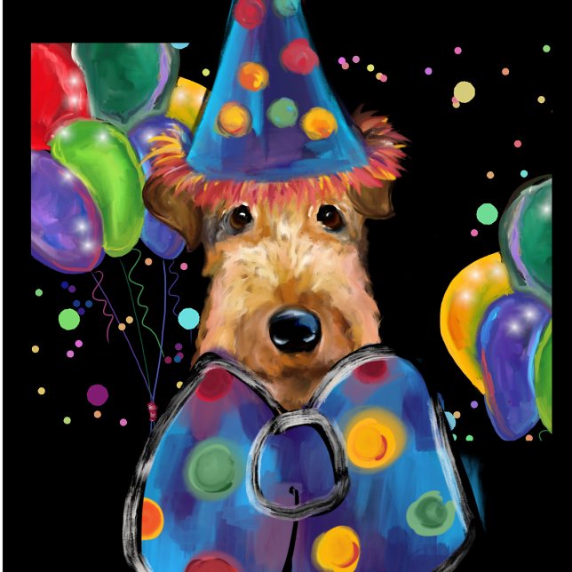  AIREDALE TERRIER        POSTER (Creator Uploaded)