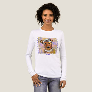 AIREDALE TERRIER   Tri-Blend SHIRT