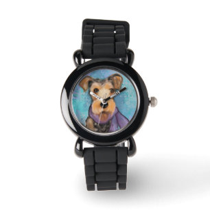 Airedale Terrier Watch