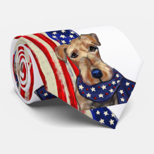 AIREDALE TIE
