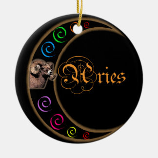 Aires Ceramic Tree Decoration