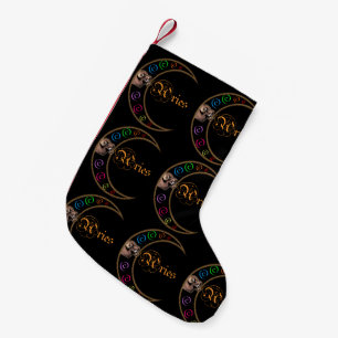 Aires Small Christmas Stocking