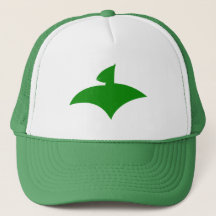 AirFly Green cap