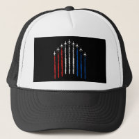 Airforce Flyover 4th Of July