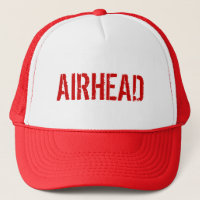 Airhead Hat