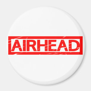 Airhead Stamp Magnet