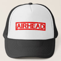 Airhead Stamp