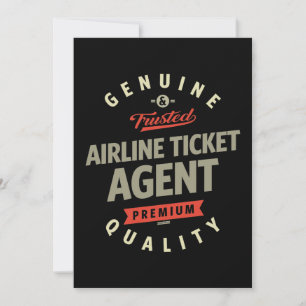 Airline Ticket Agent