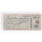 Airline Ticket Wedding Invitation