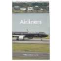 Airliners — ZK-ARJ (medium, 1-page month) Calendar
