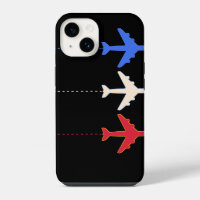 Airlines aeroplanes