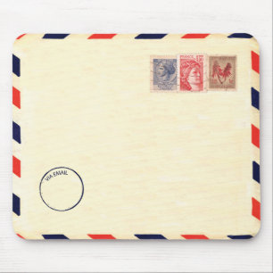 airmail mousepad