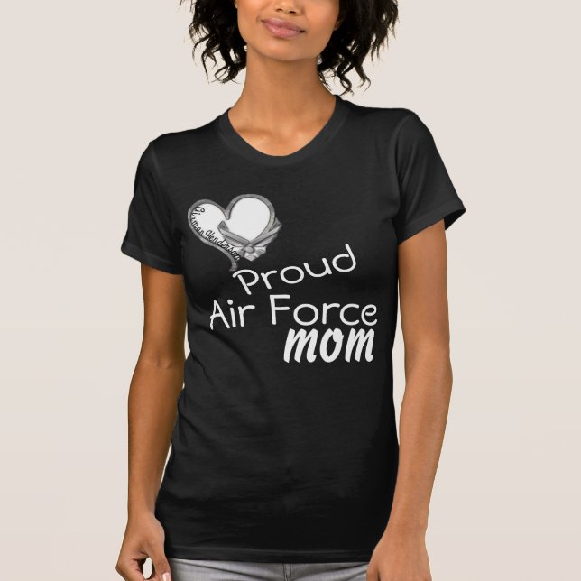 Airman Henderson Custom mum T T-Shirt (Front)
