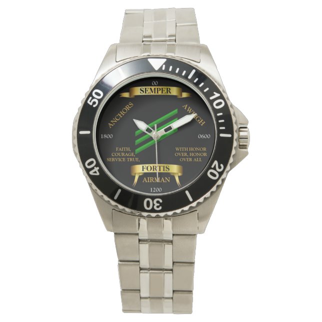 AIRMAN WATCH (Front)