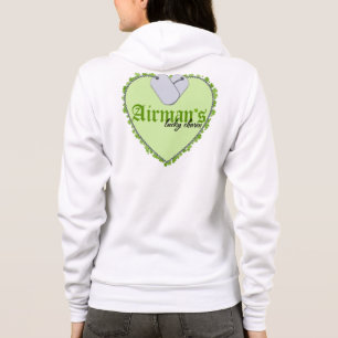 Airman's Lucky Charm Hoodie