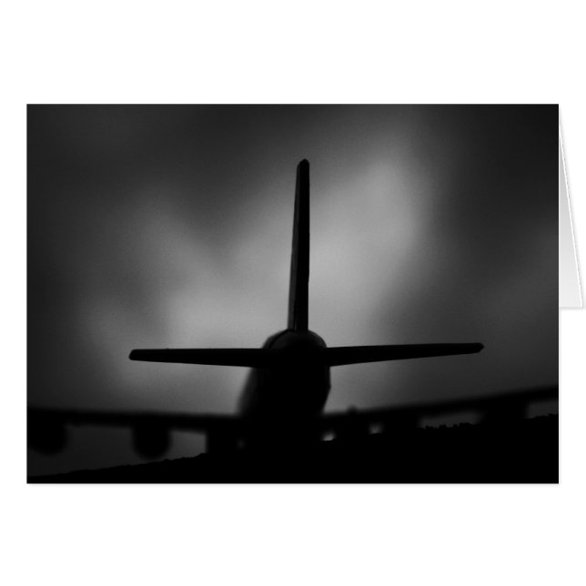 Airplane (Front Horizontal)