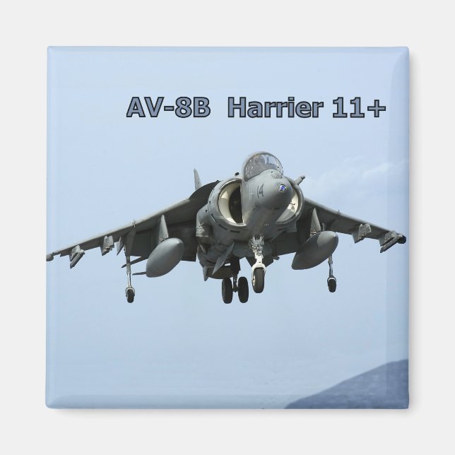 AIRPLANE-MAGNET MAGNET (Front)