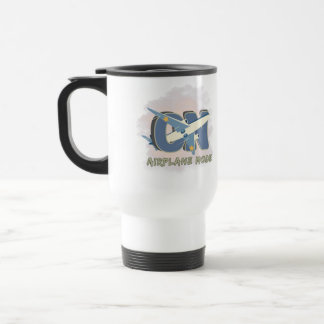 Airplane Mode ON Travel Mug