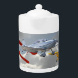 AIRPLANES<br><div class="desc">Colourful aeroplanes in the clouds.</div>