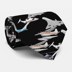 Airplanes33 Tie