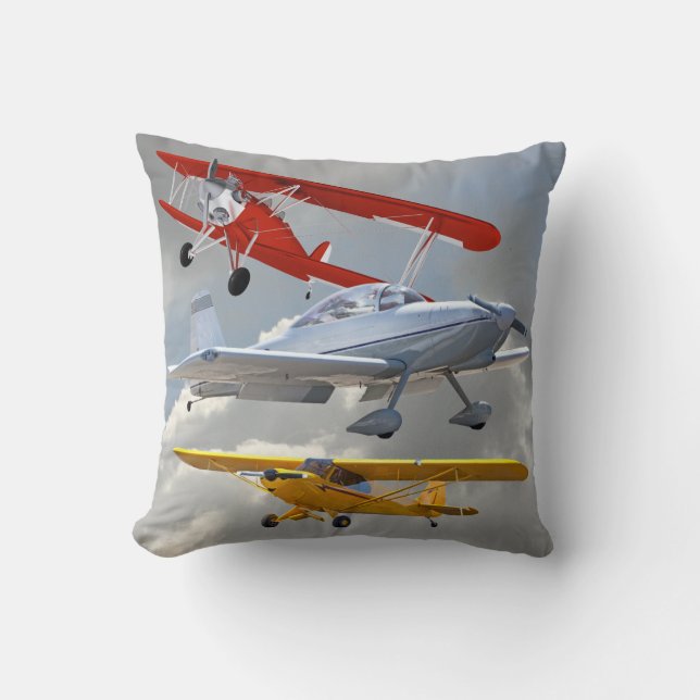 AIRPLANES CUSHION (Front)