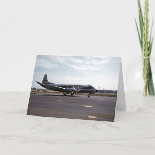 Airplanes Greeting Card