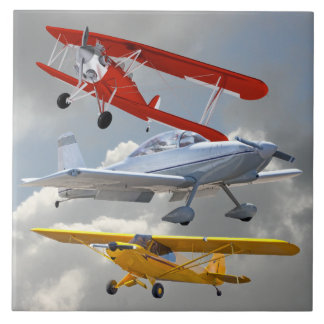 AIRPLANES TILE