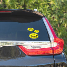 Airport Code Spotter Custom - Cut Vinyl Sticker
