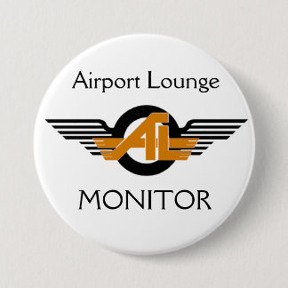 Airport Lounge Monitor Button