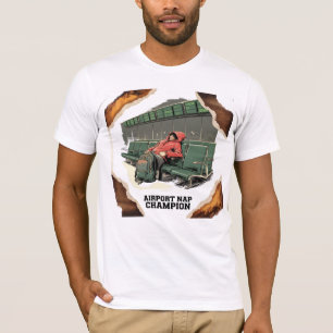Airport Nap Champion Classic T-Shirt – Essential