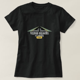 Airport Runway 22 Customisable Shirt Graphic