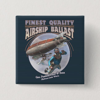 Airship Ballast Square Button