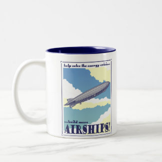 AIRSHIP Mug